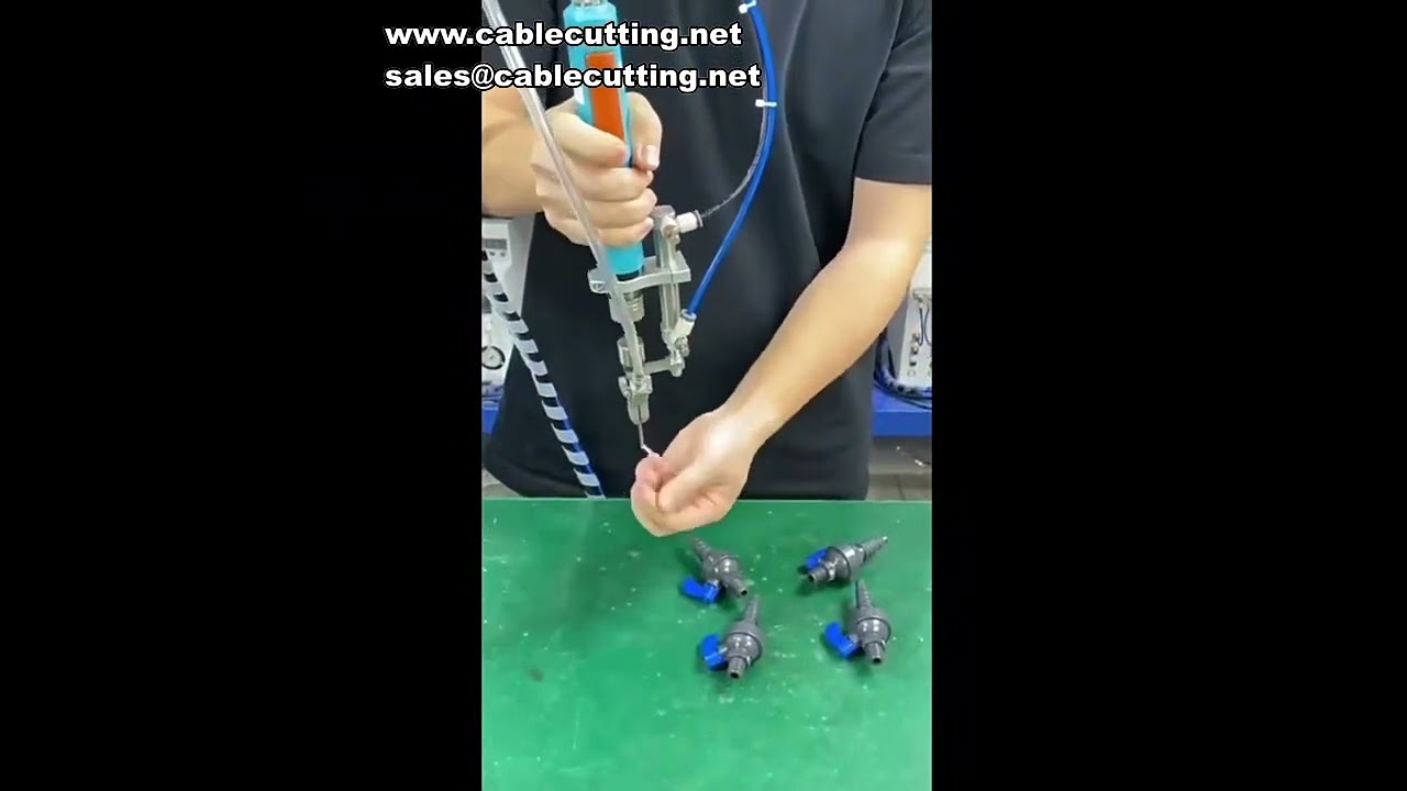 เครื่องขันสกรูอัตโนมัติแบบมือถือ พร้อมระบบป้อนสกรูอัตโนมัติ | เพิ่มประสิทธิภาพการประกอบ