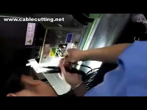 เครื่องป้อนขั้วปลั๊กไฟอัจฉริยะ | เครื่องสอดขั้วต่อและเครื่อง Crimping ขั้วต่อประสิทธิภาพสูง