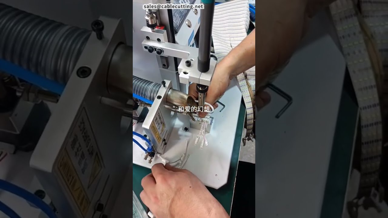 สาธิตวิธีการบัดกรีแถบ LED รุ่นใหม่ล่าสุด พร้อมอุปกรณ์รัดสายไฟ | เครื่องจักร โรงงาน DIY