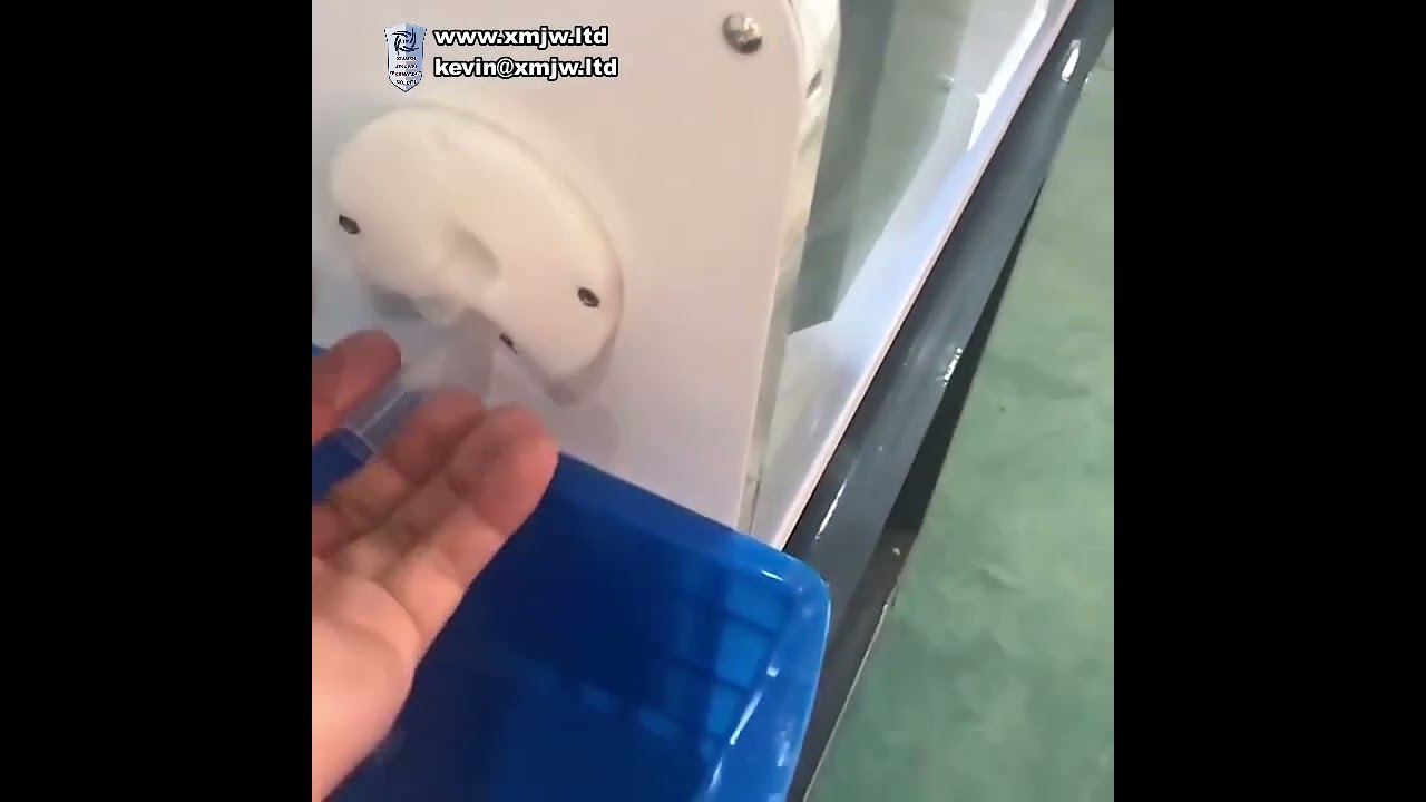 เครื่องตัดท่ออัตโนมัติ Rotary สำหรับท่อ PE และ PVC ตัดแม่นยำสูง