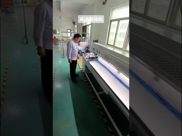 เครื่องตัดลวดความเร็วสูง พร้อมบริการส่งมอบและติดตั้งหน้างาน อย่างมืออาชีพ