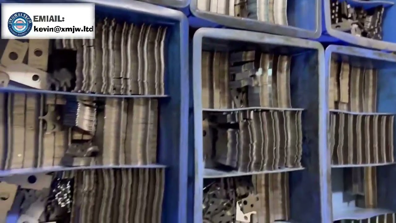 ชุดแม่พิมพ์กดขั้วต่อสายไฟแบบเย็น 4 ชิ้น | ใบมีดคอนเนคเตอร์สำหรับงานอุตสาหกรรม