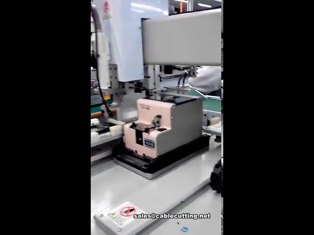 เครื่องขันสกรูอัตโนมัติเต็มรูปแบบสำหรับโทรศัพท์มือถือ | เพิ่มประสิทธิภาพการประกอบ