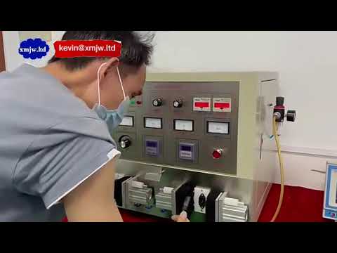 เครื่องทดสอบสายไฟประหยัดต้นทุน: ทดสอบไฟฟ้าลัดวงจร เปิดวงจร และการเคลื่อนย้ายสายไฟ