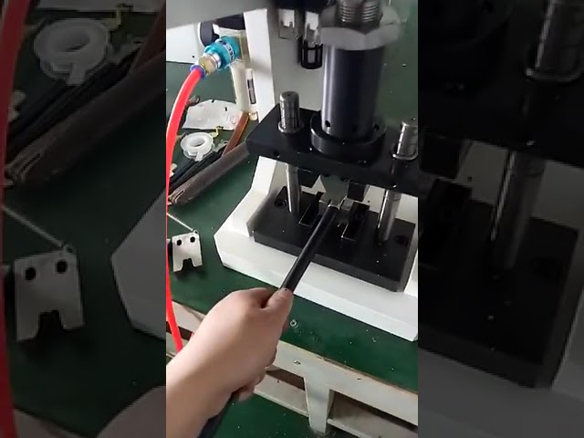 เครื่องย้ำสายเคเบิลไฮดรอลิกกำลังสูง | เครื่องรีดสายไฟอุตสาหกรรม