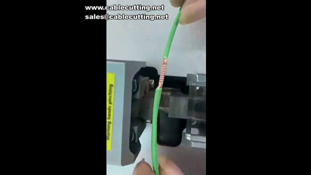เครื่องเชื่อมล้ำเสียงสำหรับสายไฟ | เครื่องเชื่อมชนสายไฟมัลติสแทรนด์ | อุปกรณ์ประกอบสายไฟอัตโนมัติ