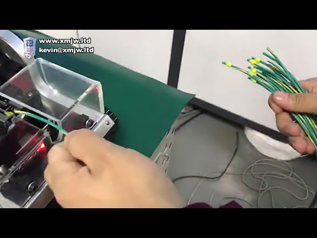 เครื่องจักรอัดสลักเกลียวกันน้ำประสิทธิภาพสูง | เพิ่มผลิตภาพในสายการผลิต
