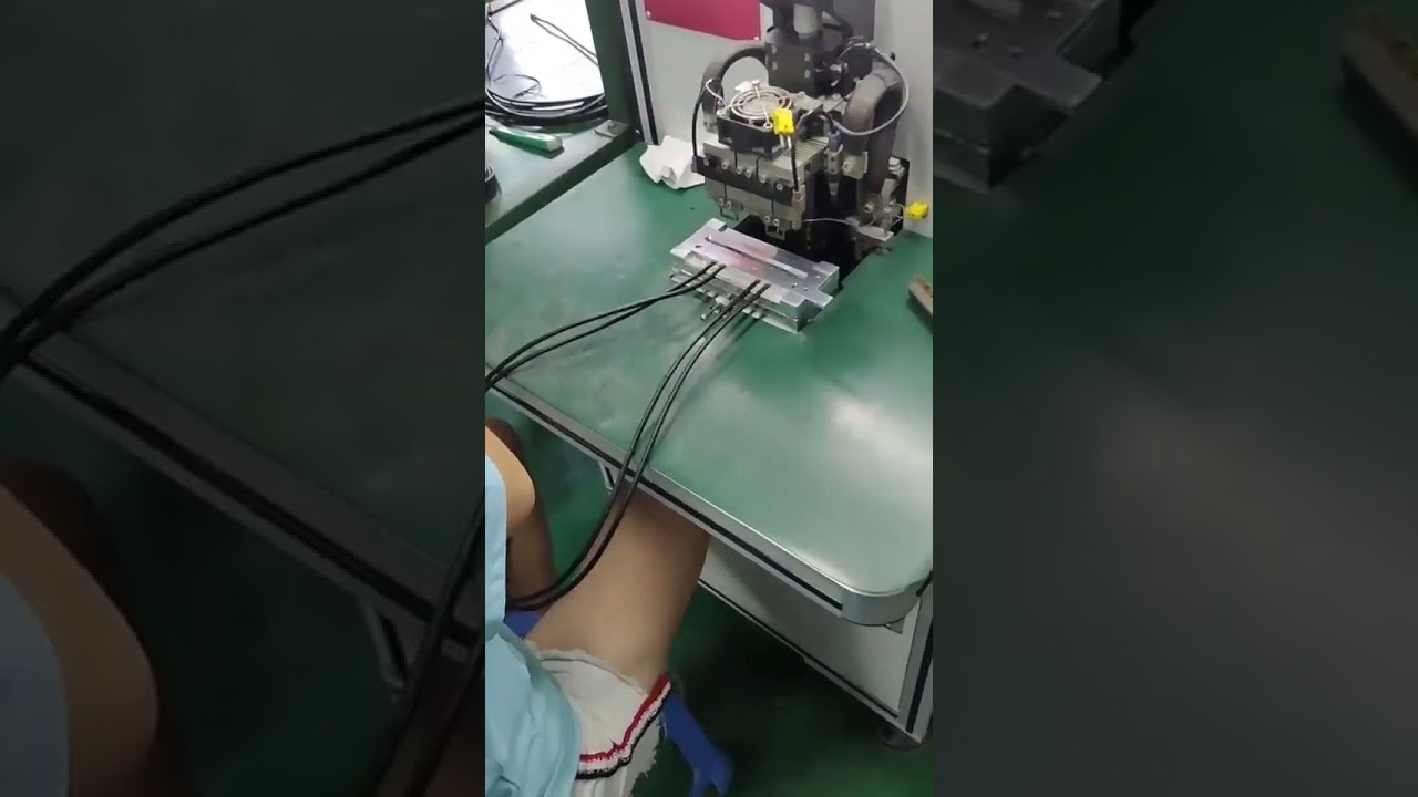 เครื่องบัดกรีสองด้านความเร็วสูง PCIE สำหรับบอร์ด PCB กว้าง 3-04-0
