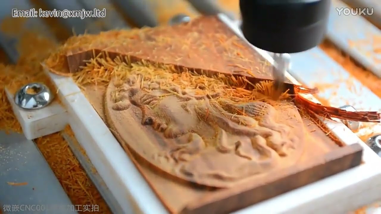 เครื่อง CNC 3020 ควบคุม GRBL Mach3 พร้อมสปินเดิล 800W 300W 500W เหมาะสำหรับแกะ PCB และกัดโลหะ