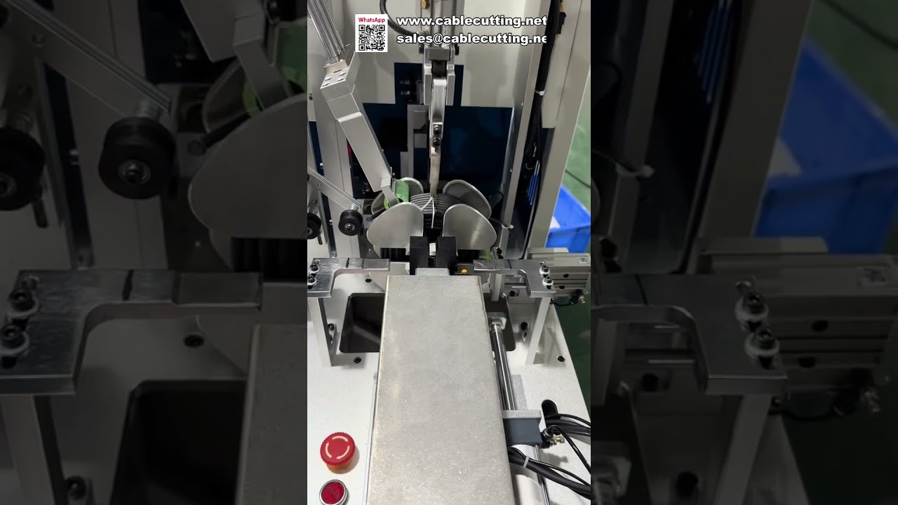เครื่องนับเมตร ซ้อนชั้น ม้วน และมัด อัตโนมัติครบวงจร | เพิ่มประสิทธิภาพการผลิต
