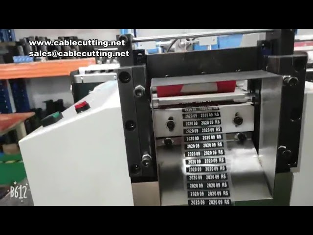 เครื่องตัดโฟมครึ่งแตกอัตโนมัติ | เครื่องตัดโฟม EVA สำหรับงานอุตสาหกรรมประสิทธิภาพสูง