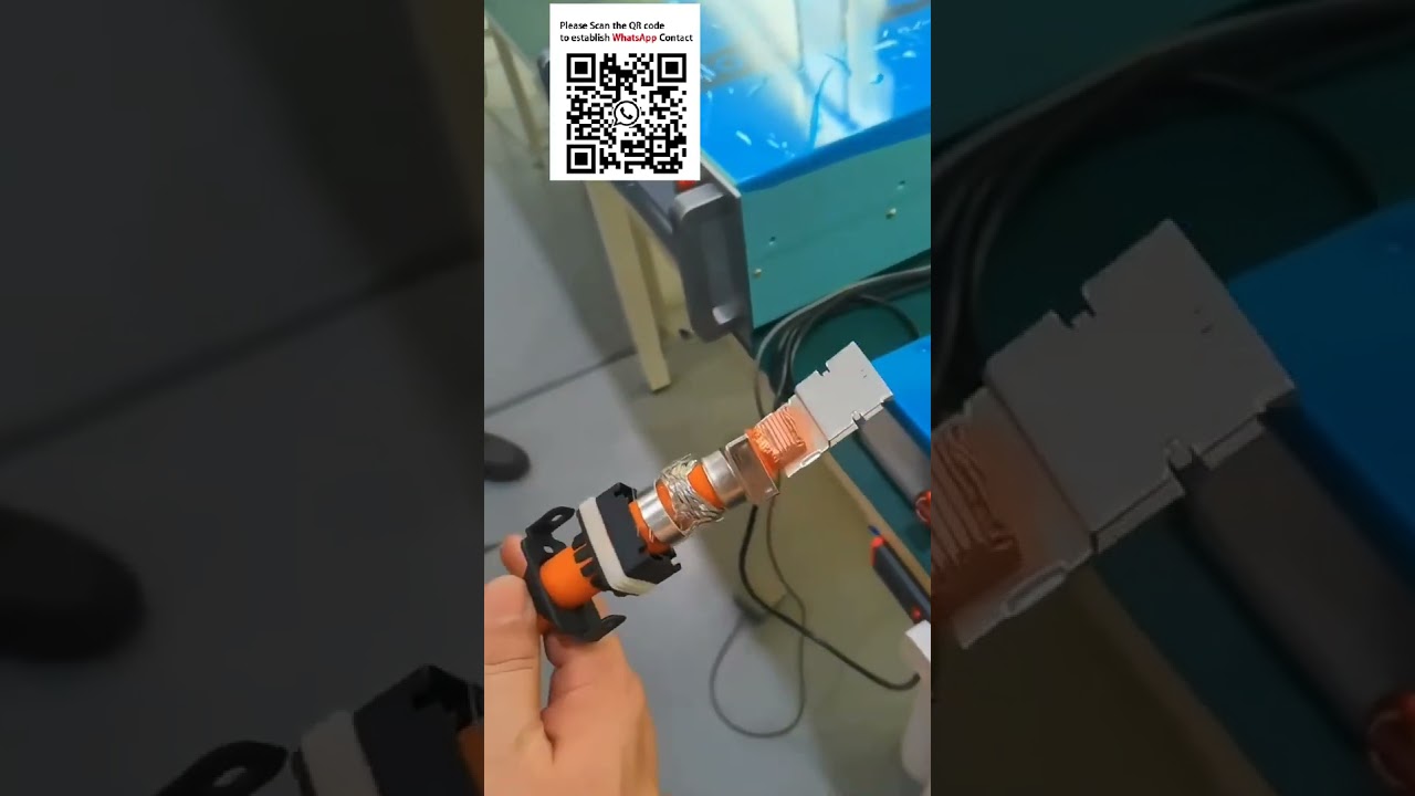 เครื่องเชื่อมสายไฟอัลตราโซนิก ทนทาน บำรุงรักษาต่ำ ทางเลือกที่ดีกว่า Crimping #2025TE