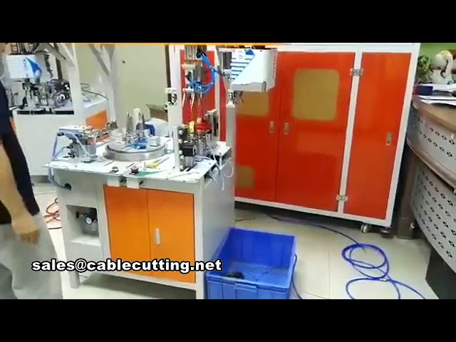 winding and bundling machine2