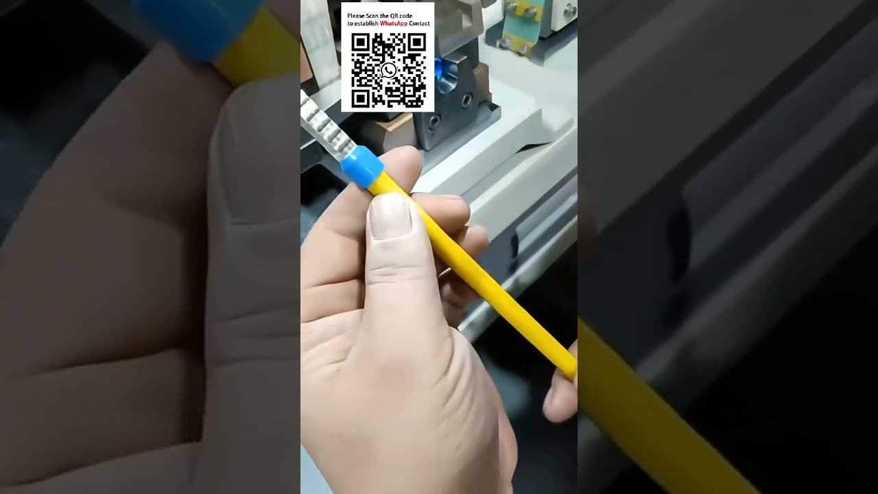 เครื่องกดและติดตั้งขั้วต่อท่อสำหรับรถ EV | อุปกรณ์ผลิตชุดสายไฟ #WireHarness