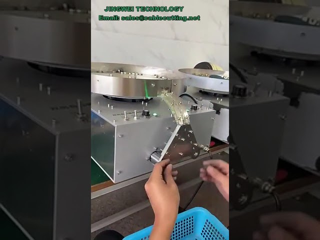 เครื่องประกอบน็อตไฟฟ้าอัตโนมัติรุ่นใหม่ | เครื่องขันสกรูไฟฟ้า | เครื่องติดตั้งน็อตอัตโนมัติ | Nut Punc
