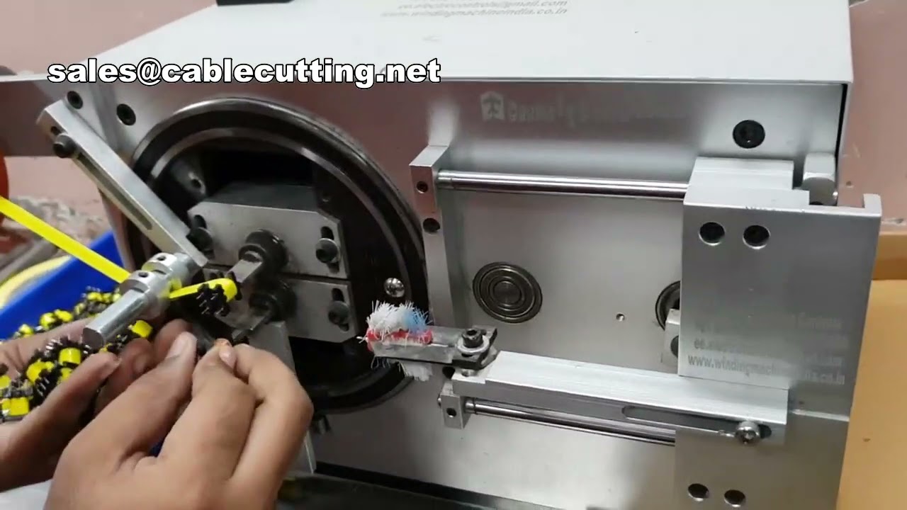 เครื่องพันขดลวดอัตโนมัติ E-E Electro Controls เพิ่มประสิทธิภาพการผลิต