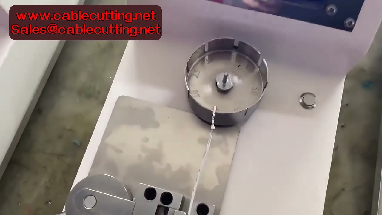 เครื่องทดสอบแรงดึง-ดันขั้วต่อ (Terminal Load Push Pull Tester) วัดแรงเสียบ-ดึงอย่างแม่นยำ
