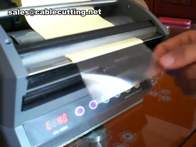 เครื่องจ่ายสติกเกอร์ติดแท่งอัตโนมัติคุณภาพสูง | เครื่องติดฉลากไฟฟ้าอัตโนมัติประสิทธิภาพสูง