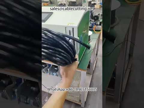 เครื่องม้วนและพันเทปลวดอัตโนมัติประสิทธิภาพสูง | #เครื่องม้วนลวด #เครื่องพันเทป #อุปกรณ์อัตโนมัติ