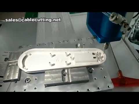 เครื่องจ่ายซิลิโคนอัตโนมัติ | เครื่องจ่ายกาวประสิทธิภาพสูง | ระบบจ่ายสารแม่นยำ