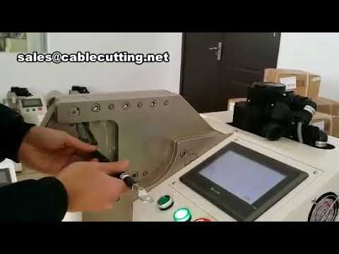 เครื่องรีดสายไฟไฮดรอลิกไร้ดาย รูปทรงหกเหลี่ยม | เครื่อง Crimping สายเคเบิลไฮดรอลิกสำหรับงานประกอบ