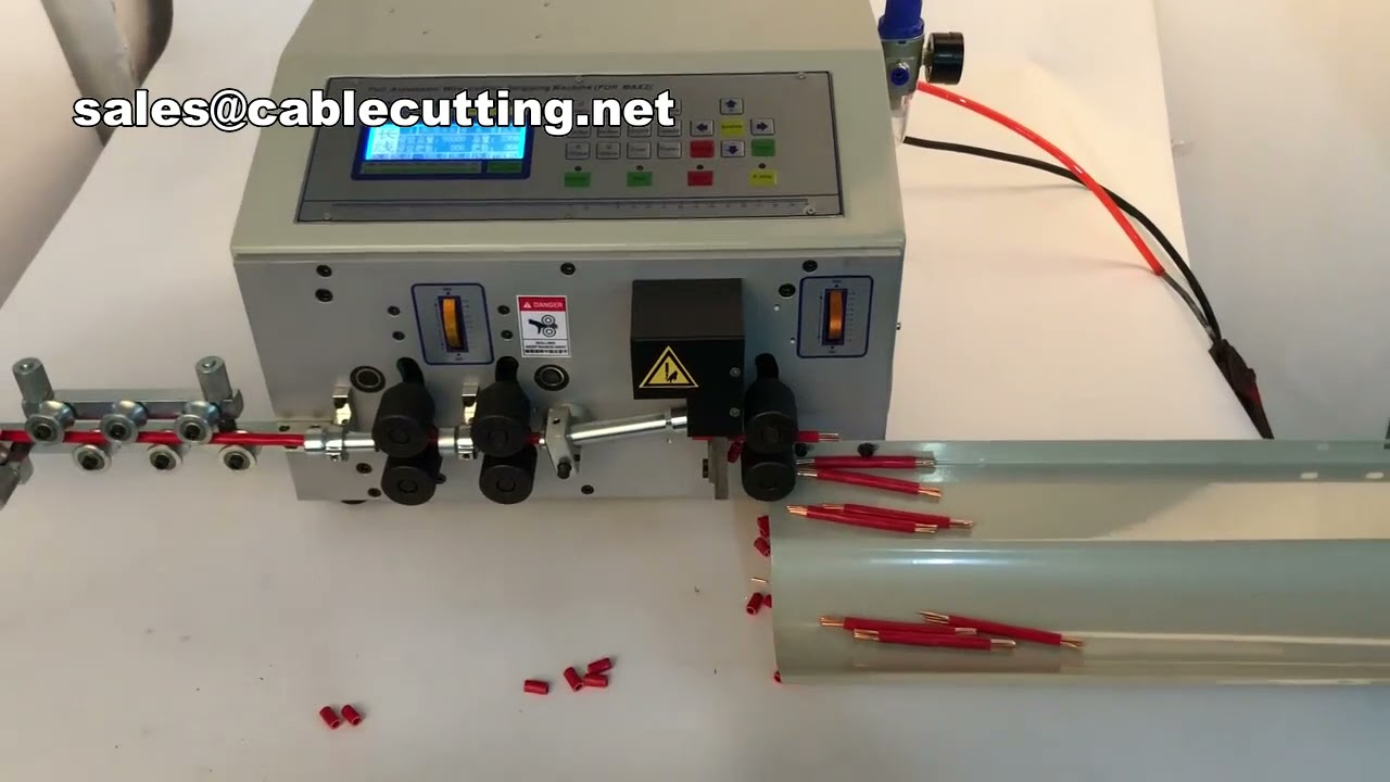 เครื่องตัดและปอกลวด Cooper Tool สำหรับลวดทังสเตน | ดูเครื่องตัดลวดทังสเตนคุณภาพสูง