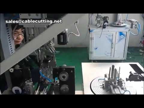 เครื่องพันและมัดสายเคเบิลอุตสาหกรรม | เทคนิคการจัดระเบียบสายไฟ