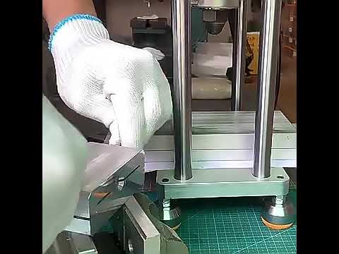 เครื่องฉีดพลาสติก PP PE PC ขนาดเล็ก รุ่น 302611cm สำหรับการผลิตขนาดเล็ก #machine