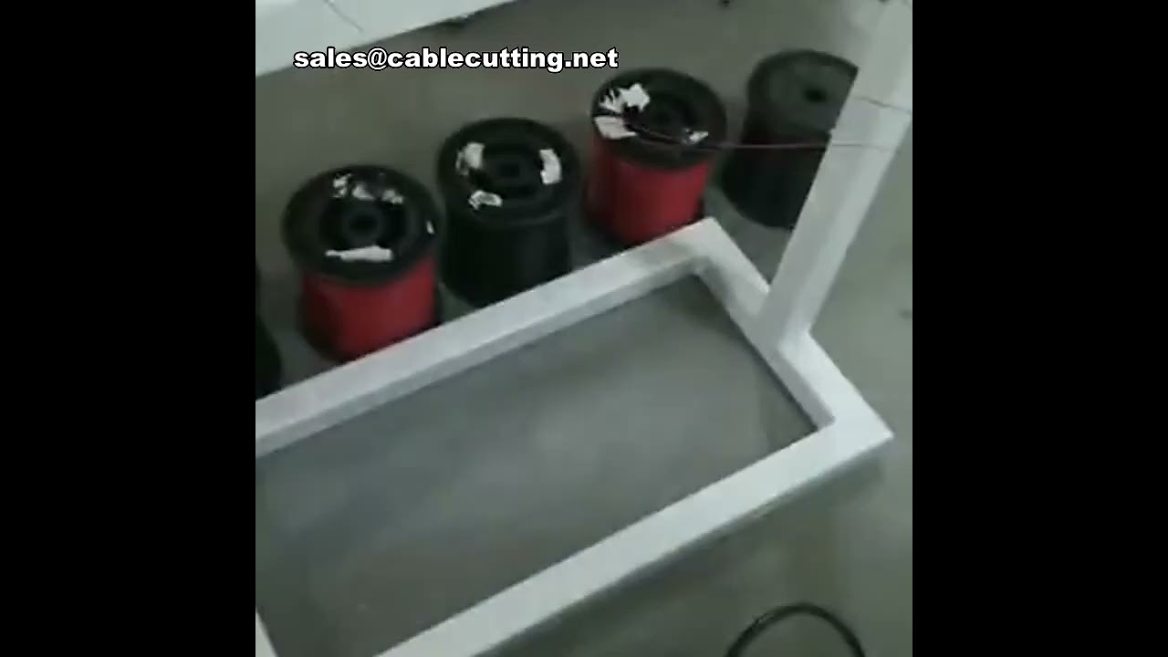 Fully Automatic Single Head End Plug Shell Tinning Machine 2p Parallel Wire Put In Plastic Shell Pro