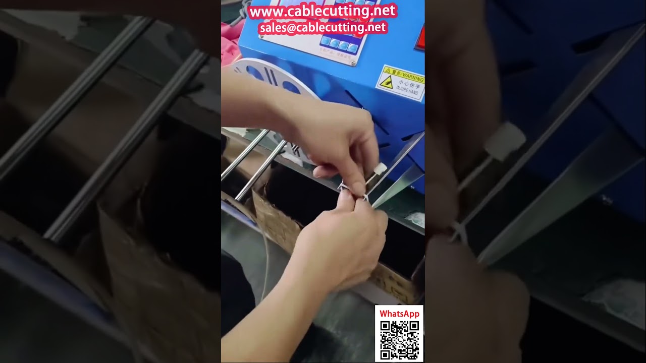 เครื่องขยายแหวนซิลิโคนอัตโนมัติสำหรับพันลวดและติดตั้งขั้วต่อสายข้อมูล | เพิ่มประสิทธิภาพการผลิต