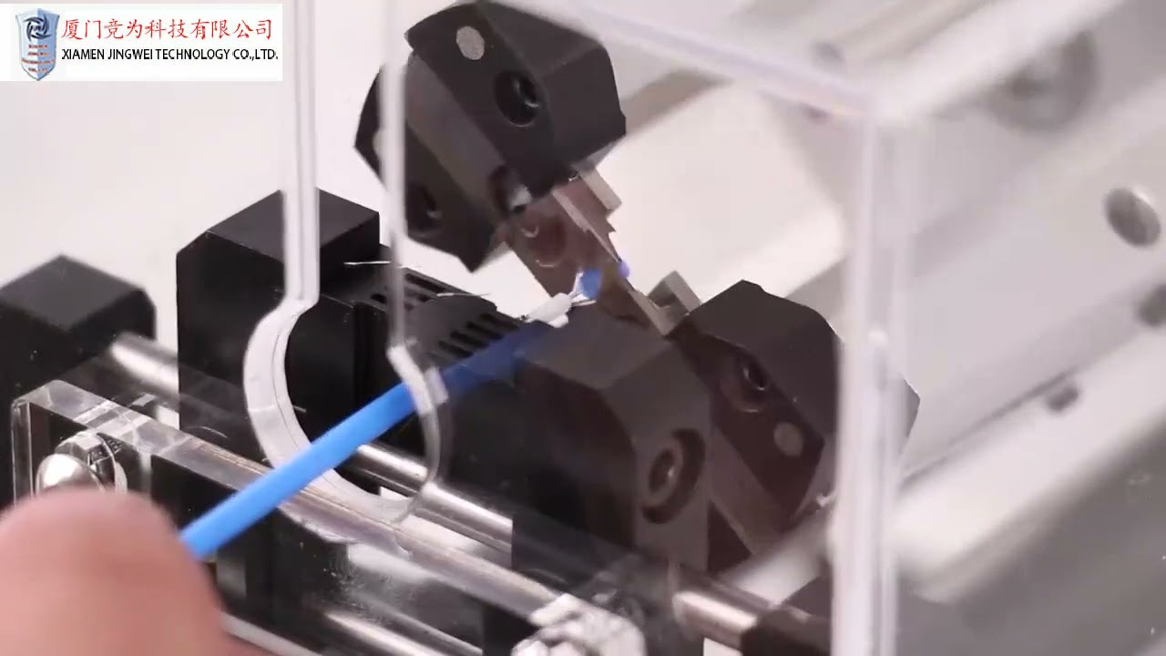 เครื่องปอกสายโคแอกเชียลและสายไฟอัตโนมัติ | เครื่องปอกสายไฟคุณภาพสูง