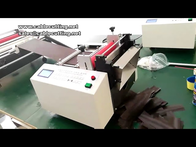 เครื่องตัดหนังและผ้าแบบไร้ฝุ่น อัตโนมัติ แม่นยำสูง | เครื่องกรีดผ้าอุตสาหกรรม