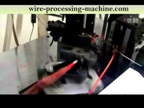 เครื่อง crimping ขั้วต่อสายไฟอัตโนมัติ WPM 150 – เพิ่มประสิทธิภาพการผลิต