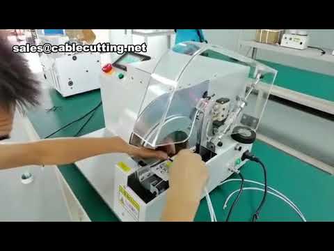 เครื่องพันสายไฟอัตโนมัติ แบบ Spot และต่อเนื่อง เพิ่มประสิทธิภาพโรงงาน