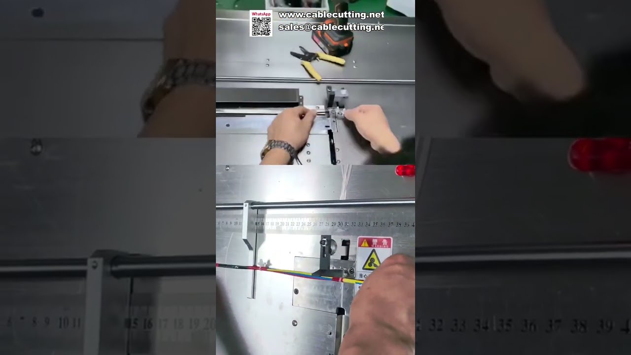 เครื่องรัดสายเคเบิลไนลอนหัวอากาศยานอัตโนมัติ ปรับแรงดึงได้