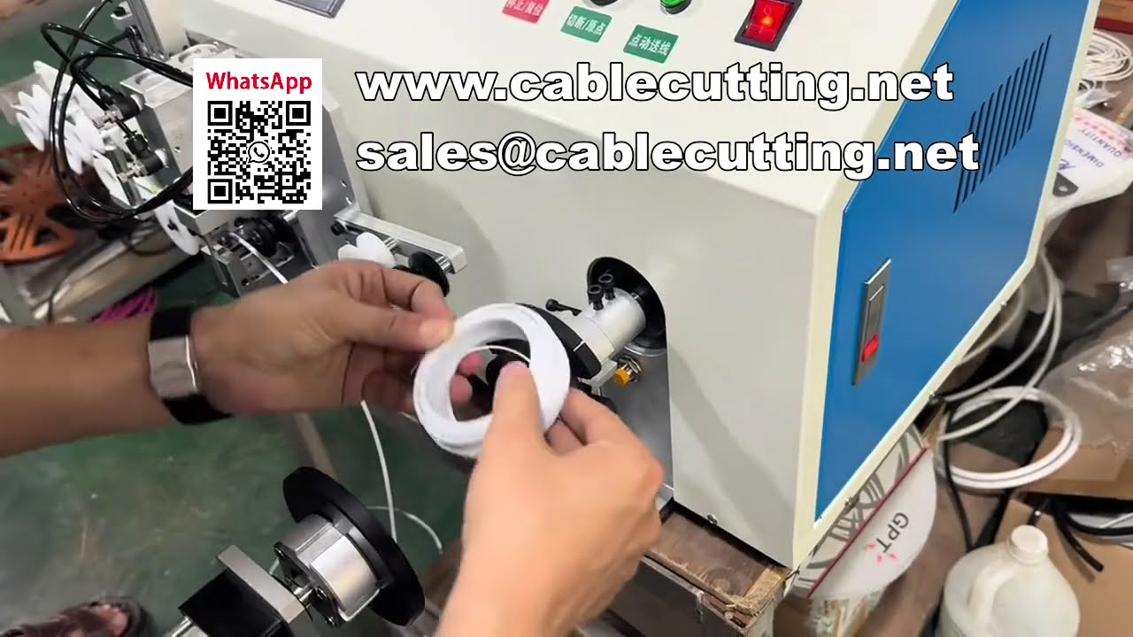 เครื่องนับชั้นและตัดผ้าอัตโนมัติ | เครื่องจักรอุตสาหกรรมสิ่งทอประสิทธิภาพสูง