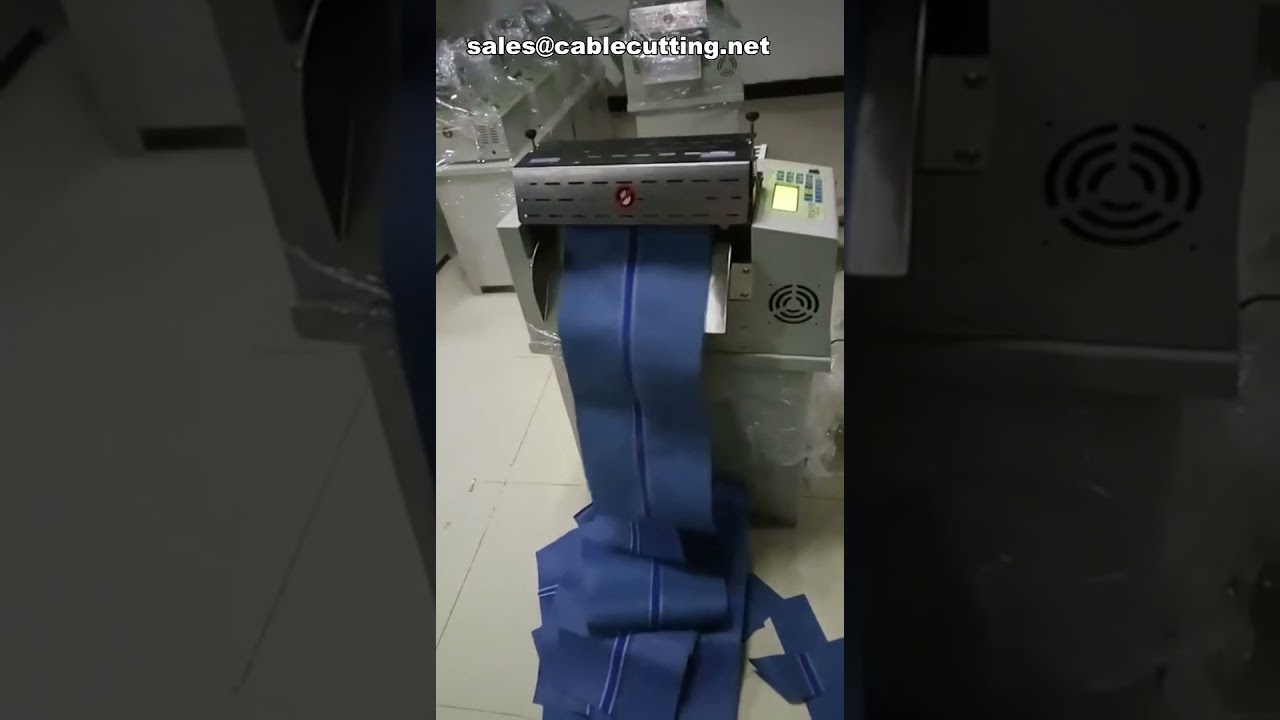 เครื่องตัดริบบิ้นผ้าสักหลาดฝ้าย ขายดี รีวิวดีเยี่ยม | เครื่องตัดผ้าสักหลาดอุตสาหกรรม