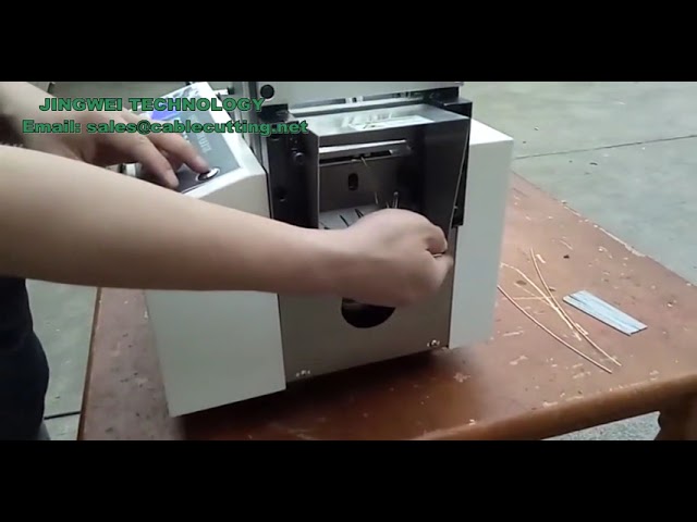 เครื่องตัดลวดเหล็กสลิงความเร็วสูง CNC ตัดลวดเหล็ก 1-7 มม. สำหรับอุตสาหกรรม