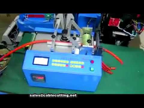 เครื่องตัดท่อแก๊สอัตโนมัติ ปรับแต่งขนาดได้ตามต้องการ | เพิ่มประสิทธิภาพการผลิต