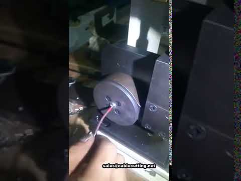เครื่อง crimping ขั้วต่อท่อ สำหรับสายไฟหุ้มฉนวน | เครื่อง crimping แบบแม่นยำ