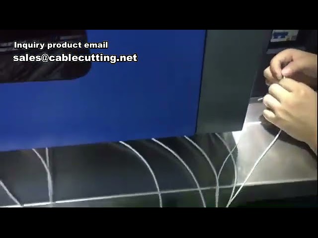 เครื่องบัดกรีแจ็คหูฟังอัตโนมัติ | ซ่อมสายหูฟัง 3.5mm อย่างมืออาชีพ