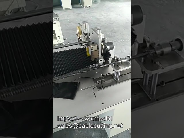 เครื่องม้วนลวดสปริงอัตโนมัติสำหรับสายเคเบิลไฟฟ้าขดลวด | โซลูชันการผลิตที่มีประสิทธิภาพ