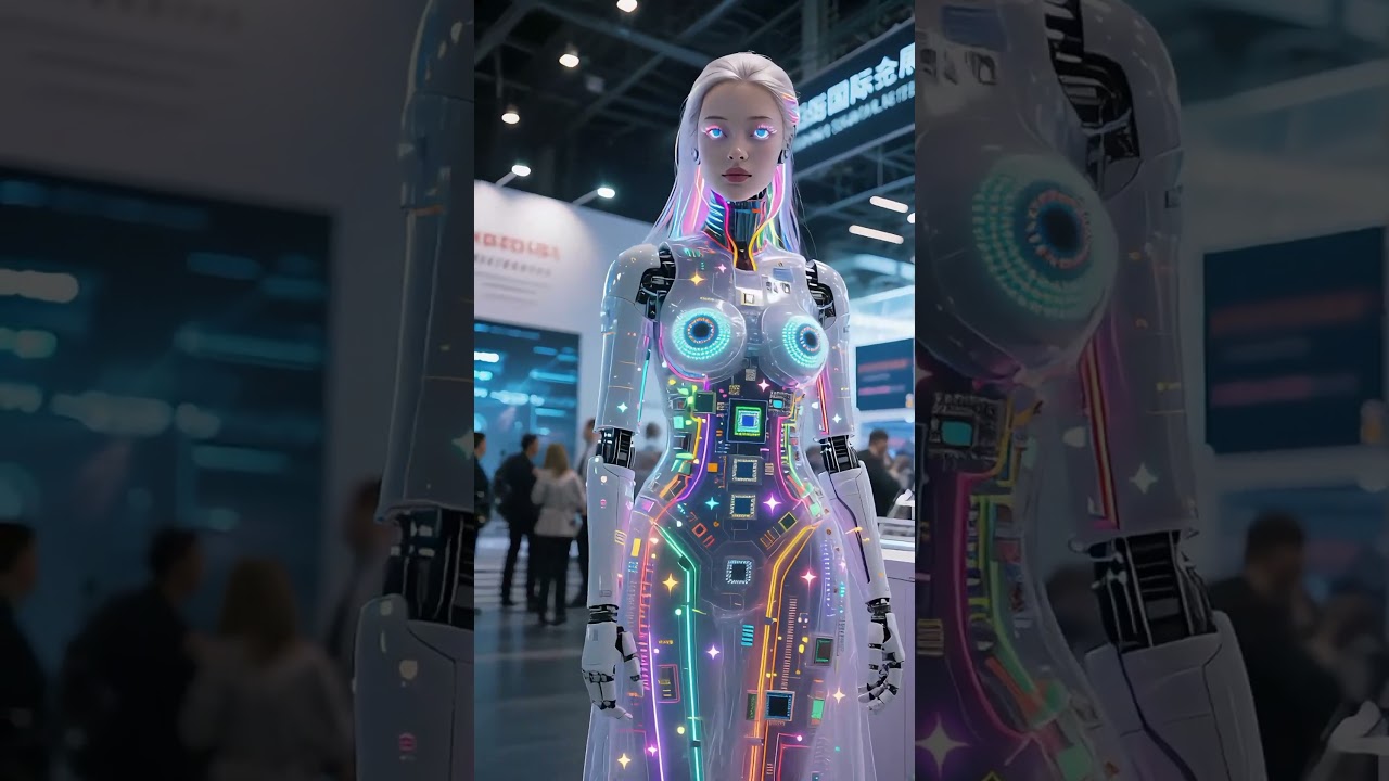 พบกับสุดยอดนวัตกรรมในงาน #Robot Expo | หุ่นยนต์อุตสาหกรรมและระบบอัตโนมัติ