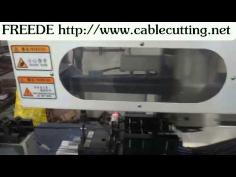 เครื่องปอกสายไฟคอมพิวเตอร์อเนกประสงค์ พร้อมระบบอัตโนมัติ | cablecutting.net