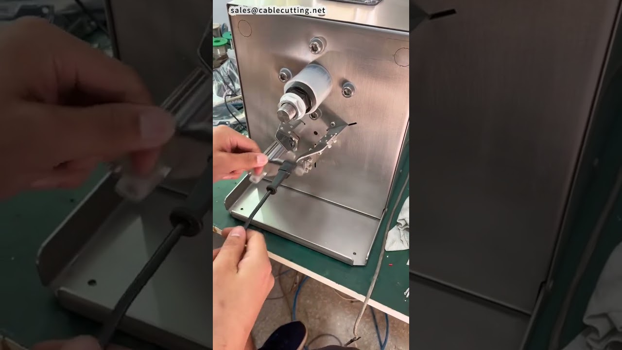 เครื่องขยายท่อ CNC พร้อมชุดขยายปลอก (Sleeve Expander) ในโรงงาน #factory #machine #cnc