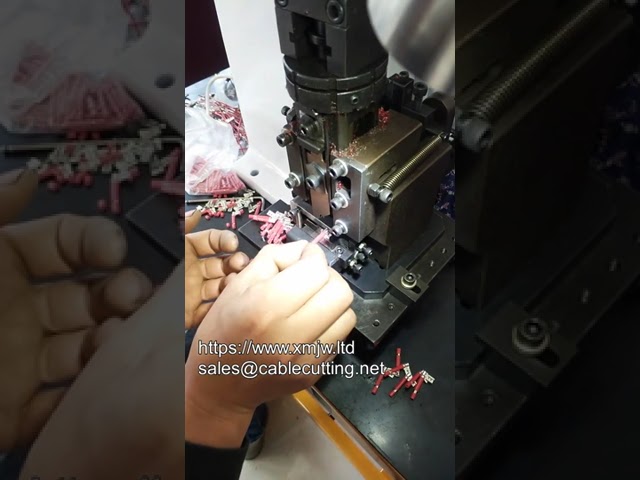 หัวจับเครื่องมือคริมป์เฉพาะสำหรับ AP K2N Power Press – เพิ่มความแม่นยำในการผลิต