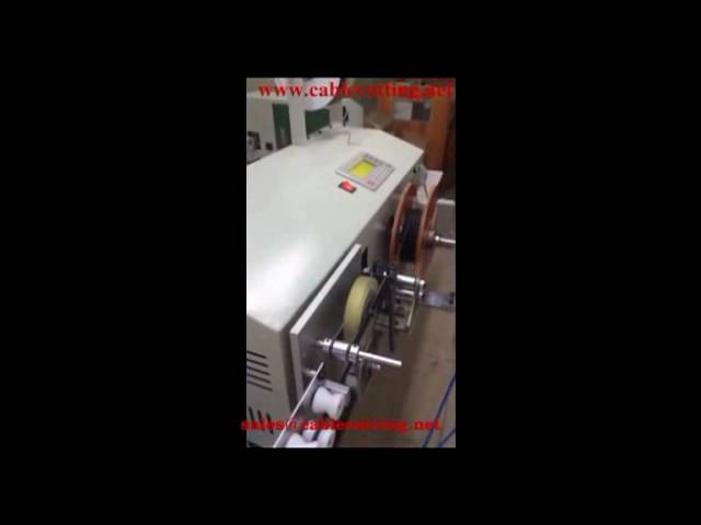 Automatic Fixed length features Coiling Binding machine WPM-212FL