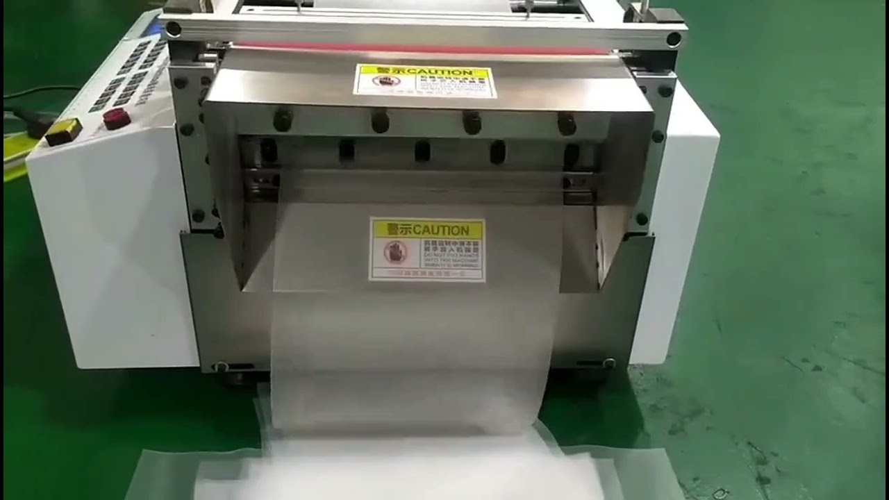 Desktop Pipe Cutting Machine