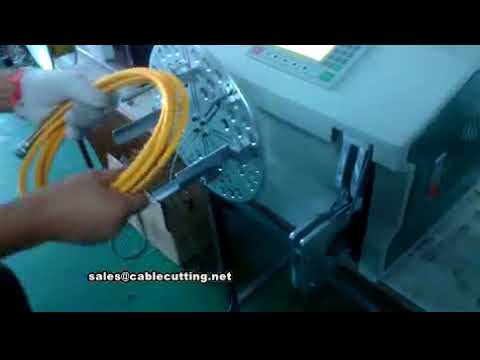 เครื่องผูกชุดสายไฟอัตโนมัติ ประสิทธิภาพสูงสำหรับอุตสาหกรรม