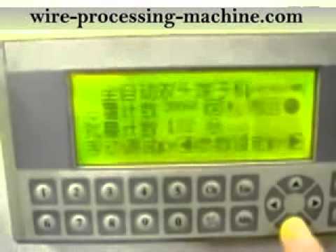 WPM MINICA เครื่องตัด ปอก และ Crimp สายไฟอัตโนมัติเต็มรูปแบบ | เพิ่มประสิทธิภาพโรงงาน